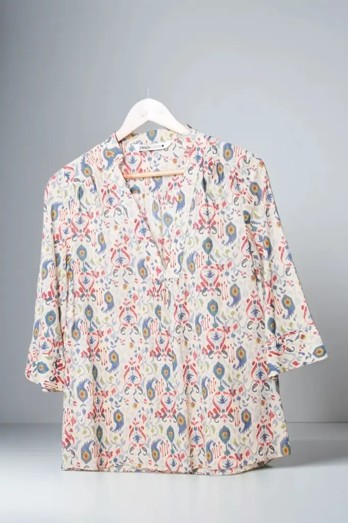 Tunique coloré - Taille/XS