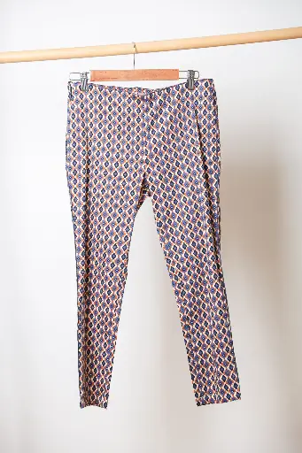[N36-P21] Corsaire losange - Taille M/38